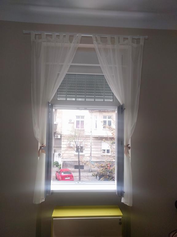 City Center Apartment Mika Bělehrad Exteriér fotografie