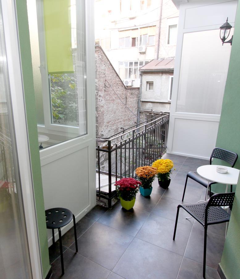 City Center Apartment Mika Bělehrad Exteriér fotografie
