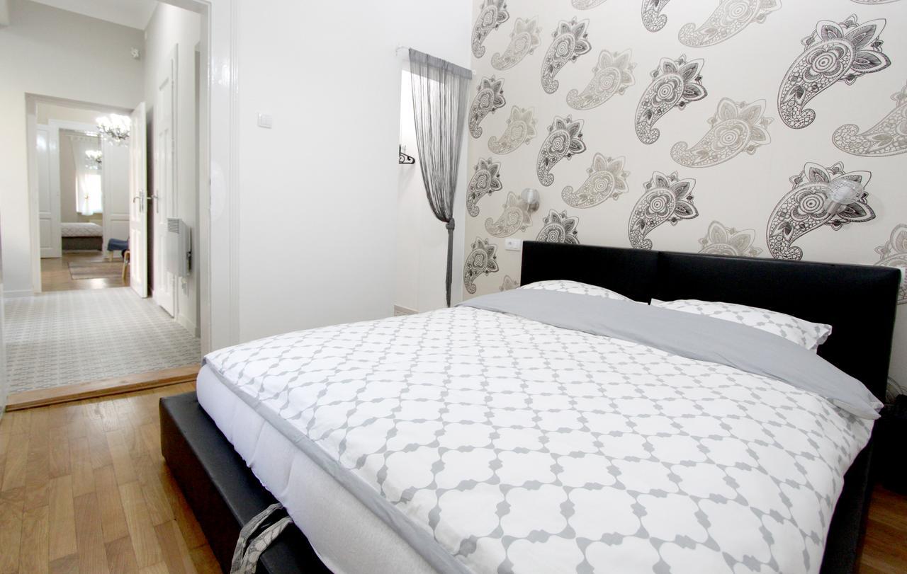 City Center Apartment Mika Bělehrad Exteriér fotografie