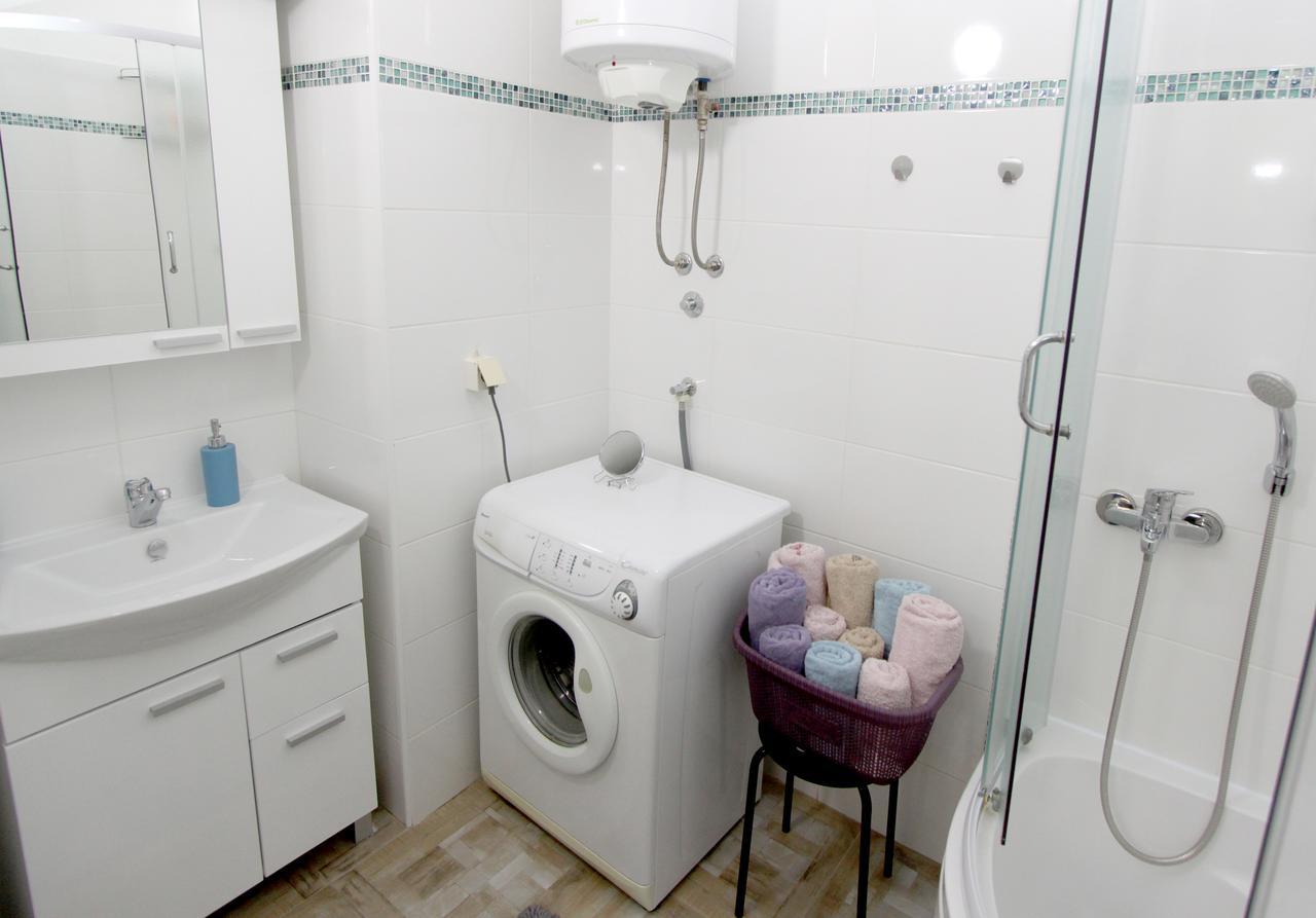 City Center Apartment Mika Bělehrad Exteriér fotografie