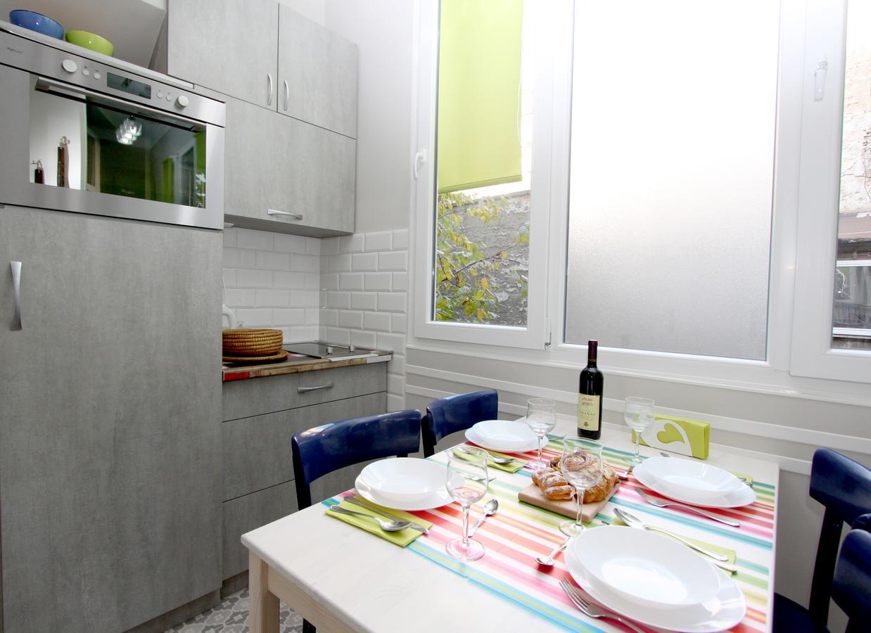City Center Apartment Mika Bělehrad Exteriér fotografie