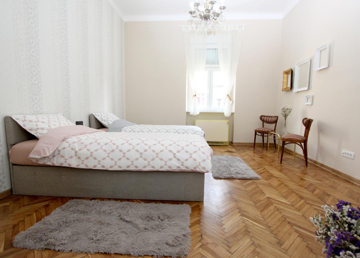 City Center Apartment Mika Bělehrad Exteriér fotografie