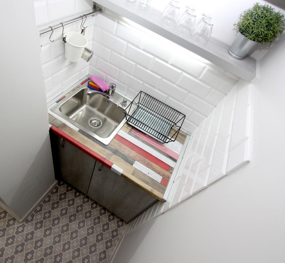 City Center Apartment Mika Bělehrad Exteriér fotografie